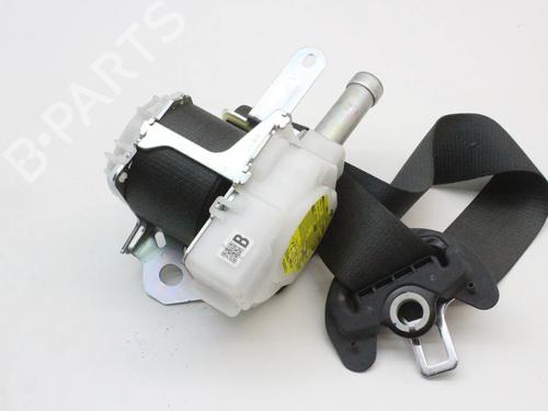 Used Front left seatbelt Front left seatbelt TOYOTA COROLLA Hatchback (_E21_, _EA1_, _EH1_) 1.8 Hybrid (ZWE211, ZWE219) (122 hp) 39846284 39846284
