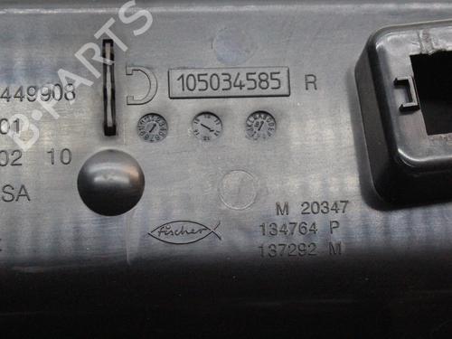 Cup/Object holder BMW X3 (F25) xDrive 20 d | BP39861656I37 - Image 9