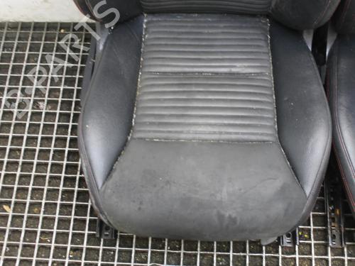 Seats set MERCEDES-BENZ A-CLASS (W176) A 200 CDI / d (176.008) | BP39817882C78 - Image 5