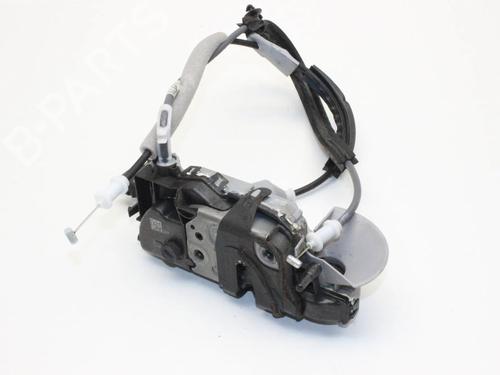 Used Front left lock Front left lock CITROËN DS3 (SA_) 1.2 VTi 82 (82 hp) 39798879 39798879
