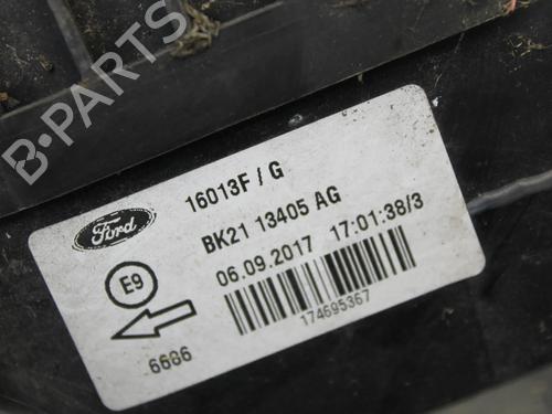 Left taillight FORD TRANSIT CUSTOM V362 Van (FY, FZ) 2.0 EcoBlue | BP39814491C34 - Image 8
