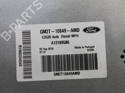 Instrument cluster FORD GALAXY III (CK) 2.0 TDCi | BP39805849C47 - Image 3