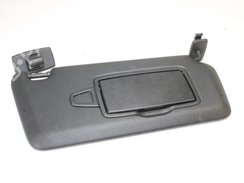 Used Right sun visor Right sun visor MERCEDES-BENZ A-CLASS (W176) A 200 CDI (176.001) (136 hp) 39865812 39865812