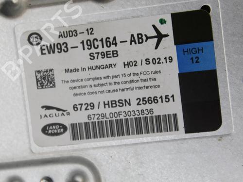 Electronic module LAND ROVER RANGE ROVER EVOQUE (L538) 2.2 D | BP39807327M83 - Image 3