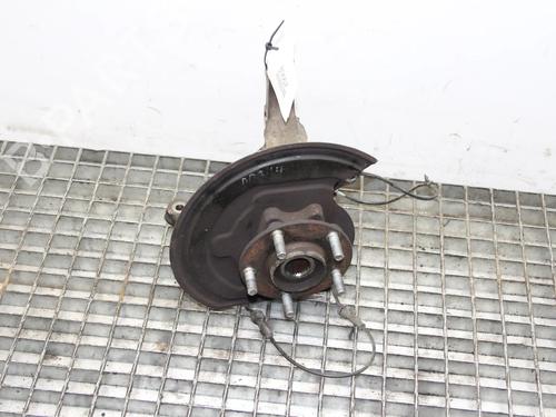 Used Right front steering knuckle Right front steering knuckle NISSAN JUKE (F15) 1.6 (117 hp) 39858016 39858016