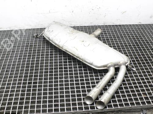 Exhaust system VW BEETLE (5C1, 5C2) 2.0 TDI | BP39854335M121 - Image 3