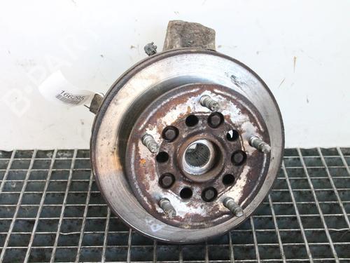 Used Right front steering knuckle Right front steering knuckle FORD TRANSIT CUSTOM V362 Van (FY, FZ) 2.2 TDCi (125 hp) 39807451 39807451