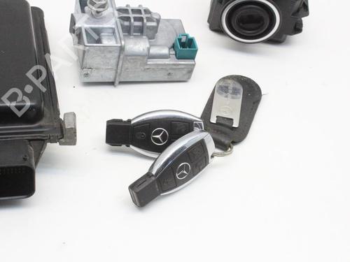 Electronic module MERCEDES-BENZ SLK (R172) 200 (172.448) | BP39769783M83 - Image 2