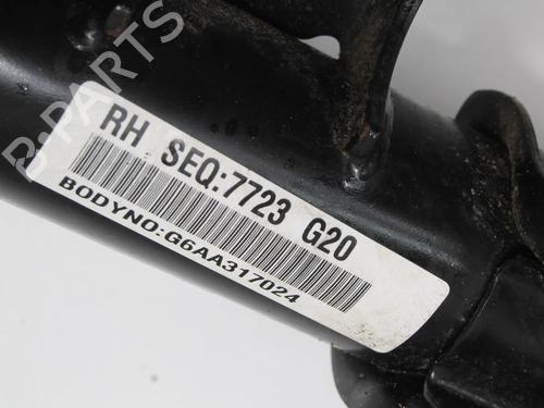 Right front shock absorber KIA PICANTO III (JA) 1.2 | BP39804614M17 - Image 6
