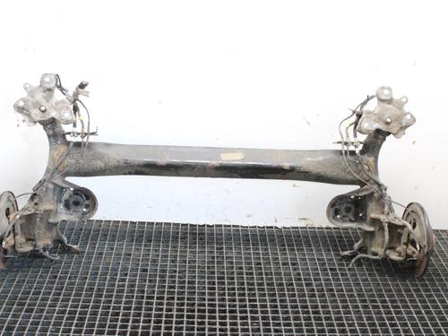 Used Rear axle Rear axle RENAULT TALISMAN (LP_) 1.6 dCi 160 (160 hp) 40617993 40617993