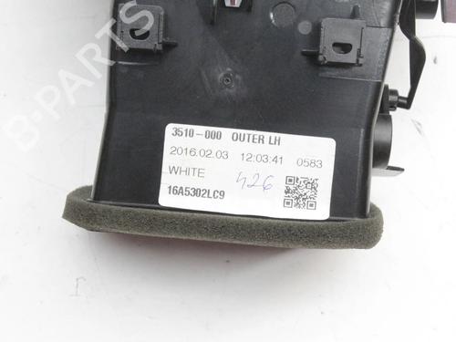 Luftventil LAND ROVER DISCOVERY SPORT (L550) 2.0 D 4x4 | BP39858303I21 - Image 6