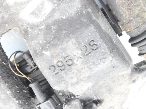 Right front brake caliper MERCEDES-BENZ E-CLASS (W212) E 200 CDI / BlueTEC (212.005, 212.006) | BP40520421M104 - Image 5