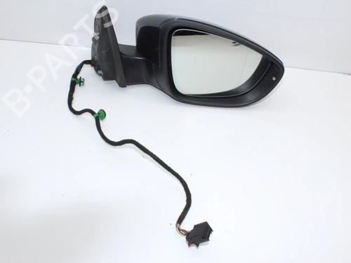 Used Right mirror Right mirror VW CC B7 (358) 2.0 TDI (140 hp) 39853395 39853395