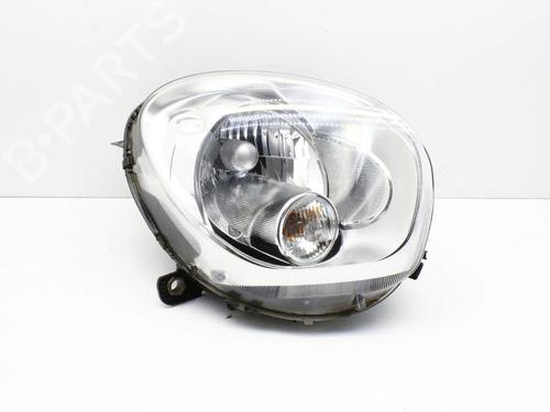 Used Right headlight Right headlight MINI MINI PACEMAN (R61) Cooper D ALL4 (112 hp) 39776429 39776429
