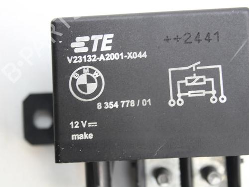 Electronic sensor BMW 3 (G20, G80, G28) M3 Competition | BP39871907M84 - Image 3