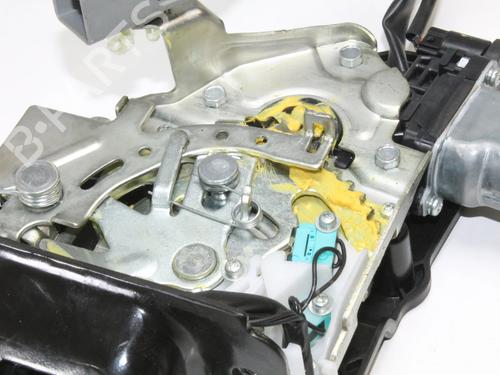 Bagklap lås FORD KUGA II (DM2) 2.0 TDCi 4x4 | BP39813324C101 - Image 4