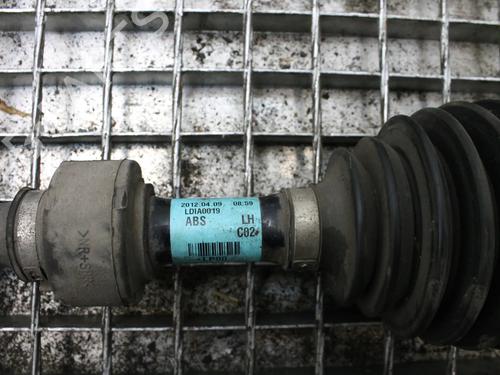 Left front driveshaft KIA SORENTO II (XM) 2.2 CRDi | BP39790077M38 - Image 4
