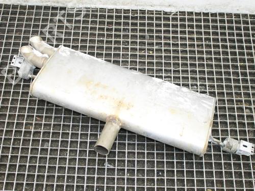 Used Exhaust system Exhaust system AUDI A3 Sportback (8YA, 8YF) 35 TFSI (150 hp) 39826051 39826051