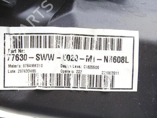Luftventil HONDA CR-V III (RE_) 2.2 i-DTEC 4WD (RE6) | BP39779955I21 - Image 5