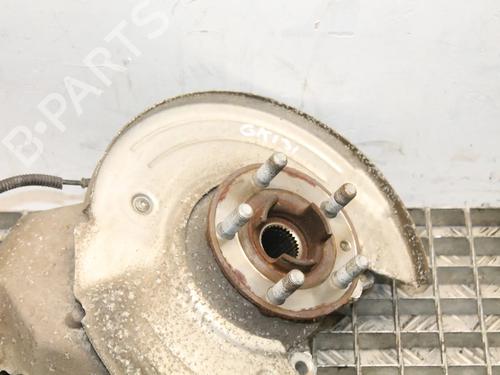 Left rear steering knuckle JAGUAR E-PACE (X540) 2.0 D180 AWD | BP39801425M27 - Image 4