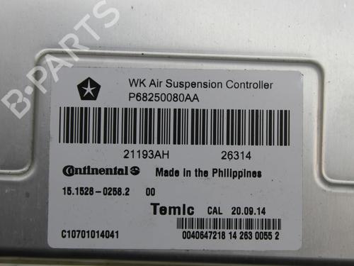 Electronic module JEEP GRAND CHEROKEE IV (WK, WK2) 3.0 CRD | BP39818502M83 - Image 3