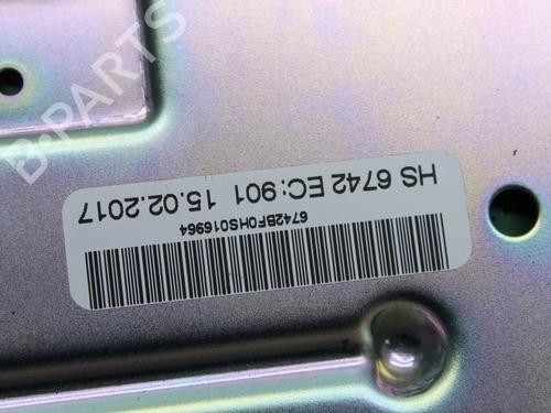 Electronic module LAND ROVER DISCOVERY SPORT (L550) 2.0 D 4x4 | BP39870611M83 - Image 3