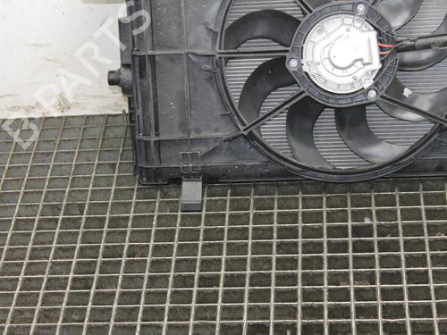 Radiator set TESLA MODEL Y (5YJY) EV Rear-Wheel Drive | BP39868545M120 - Image 9