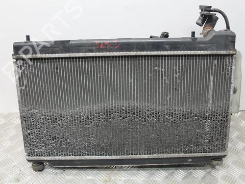 Used Water radiator Water radiator MERCEDES-BENZ C-CLASS (W205) C 250 BlueTEC / d (205.008, 205.006) (204 hp) 39801938 39801938
