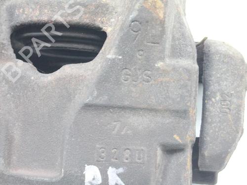 Left front brake caliper RENAULT CAPTUR I (J5_, H5_) 1.2 TCe 120 | BP39867348M105 - Image 5