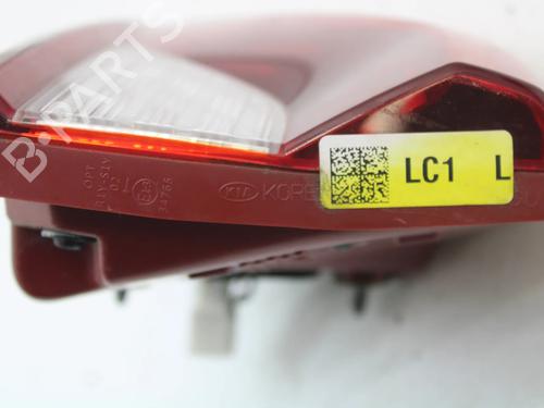 Left tailgate light KIA STONIC (YB) 1.0 T-GDi | BP39847612C79 - Image 3