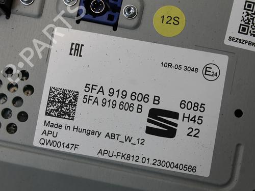 Display CUPRA BORN (K11) 58 e-boost | BP39775146C48  - Image 8