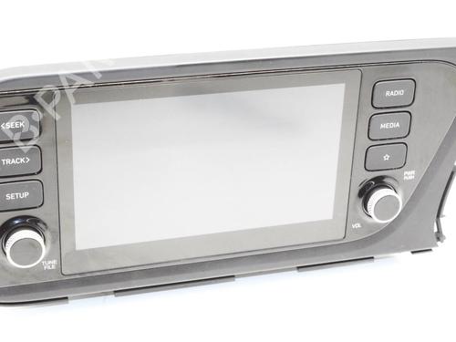 Electronic module HYUNDAI BAYON (BC3) 1.0 T-GDI 48V-Hybrid | BP39863826M83 - Image 4