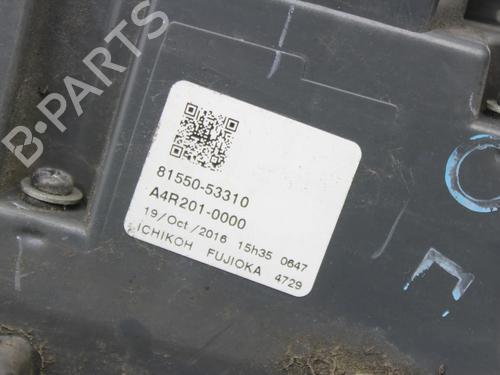 Right taillight LEXUS IS III (_E3_) 300h (AVE30_, AVE30R) | BP39823937C35 - Image 9