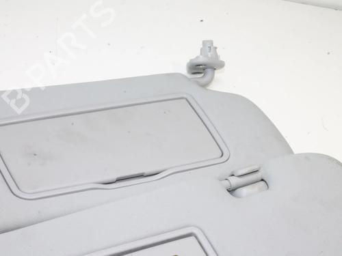 Left sun visor HONDA CR-V III (RE_) 2.2 i-DTEC 4WD (RE6) | BP39859533I1 - Image 3