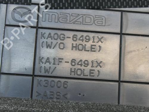 Luftventil MAZDA CX-5 (KE, GH) 2.2 D (KE2FW) | BP39864260I21 - Image 4