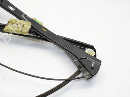 Front right window mechanism VW PASSAT B8 (3G2, CB2) 1.4 GTE Hybrid | BP39848818C23 - Image 3