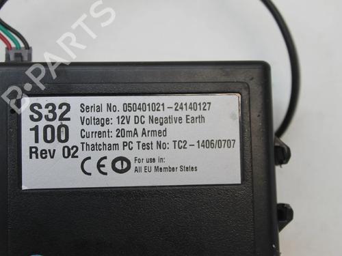 Electronic module SUBARU WRX Saloon (GJ) STi 2.5 AWD | BP39781846M83 - Image 4