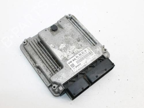 Used Engine control unit (ECU) Engine control unit (ECU) AUDI A6 C7 (4G2, 4GC) 2.0 TDI (190 hp) 39865727 39865727
