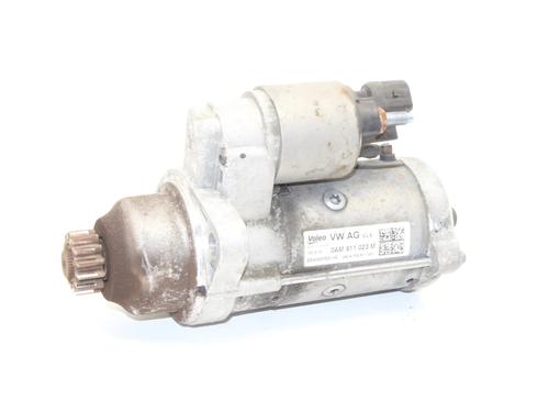 Startmotor Startmotor VW GOLF VII Variant (BA5, BV5) 1.6 TDI (105 hp) 39855358 39855358