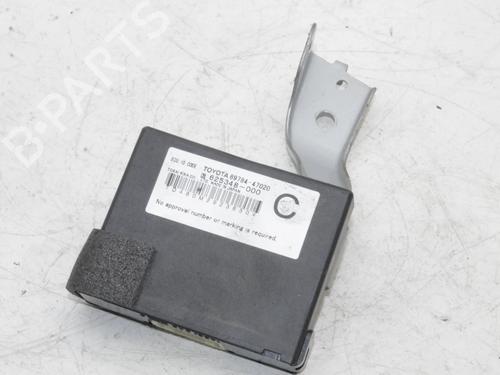 Electronic module TOYOTA PRIUS PLUS (_W4_) 1.8 Hybrid (ZVW4_) | BP39813886M83 - Image 2