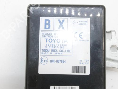 Control unit LEXUS IS III (_E3_) 300h (AVE30_, AVE30R) | BP39810850M11 - Image 5
