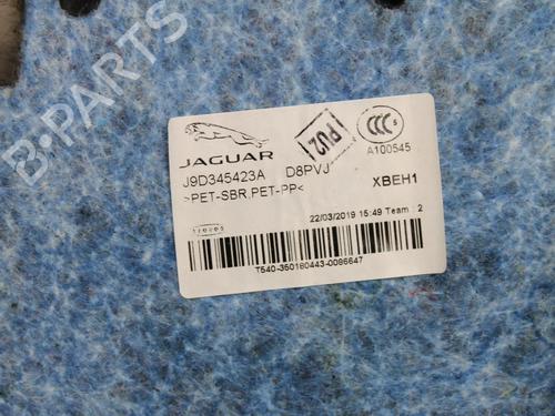 Boot lining JAGUAR I-PACE (X590) EV400 AWD | BP39877676I3 - Image 5