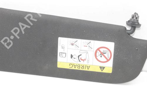Left sun visor AUDI A7 Sportback (4GA, 4GF) 3.0 TDI quattro | BP39781392I1 - Image 8
