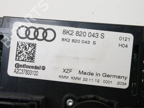 Control unit AUDI A4 B8 (8K2) 2.0 TFSI quattro | BP39866069M11 - Image 5