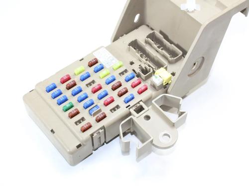 Fuse box SUBARU FORESTER (SH_) 2.0 AWD (SH5) | BP39821268E1 - Image 3