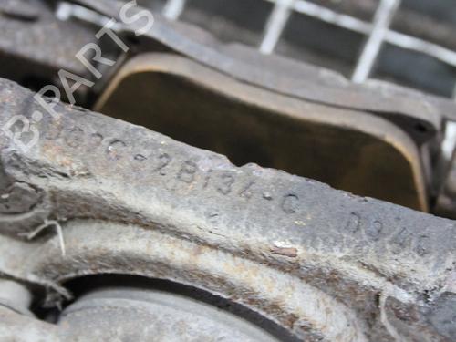 Right front brake caliper FORD MONDEO V Saloon (CD) 2.0 TDCi | BP39818663M104 - Image 4