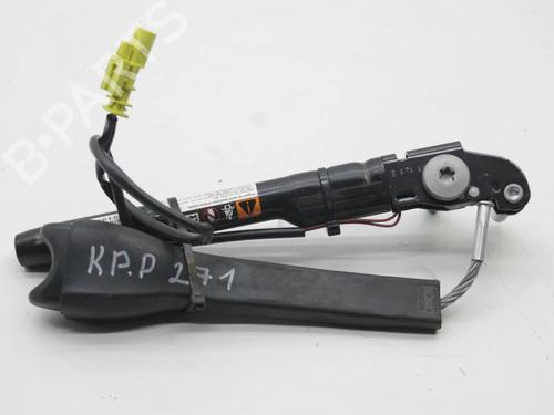 Used Seat buckle Seat buckle OPEL ANTARA A (L07) 2.2 CDTi 4x4 (163 hp) 39828695 39828695