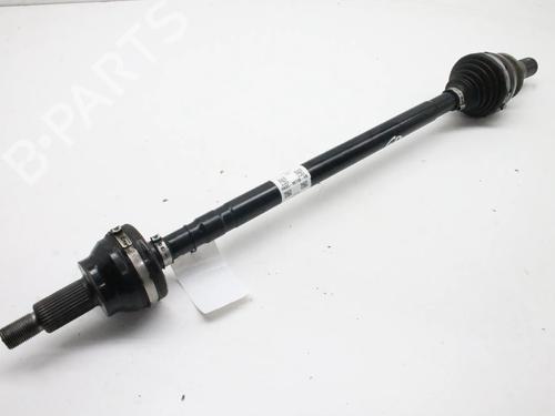 Used Right rear driveshaft Right rear driveshaft LAND ROVER RANGE ROVER VELAR (L560) 3.0 P400 MHEV 4x4 (400 hp) 39786153 39786153
