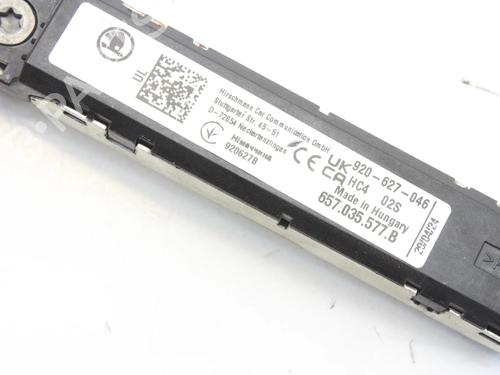 Electronic module SKODA SCALA (NW1) 1.0 TSI | BP39797668M83 - Image 3