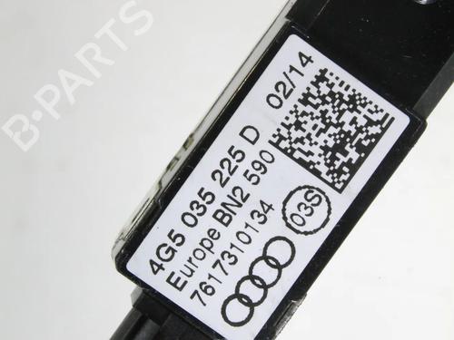 Electronic module AUDI A6 C7 (4G2, 4GC) 2.0 TDI | BP39781639M83 - Image 3
